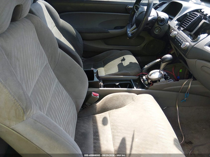2010 HONDA CIVIC auction photo 5