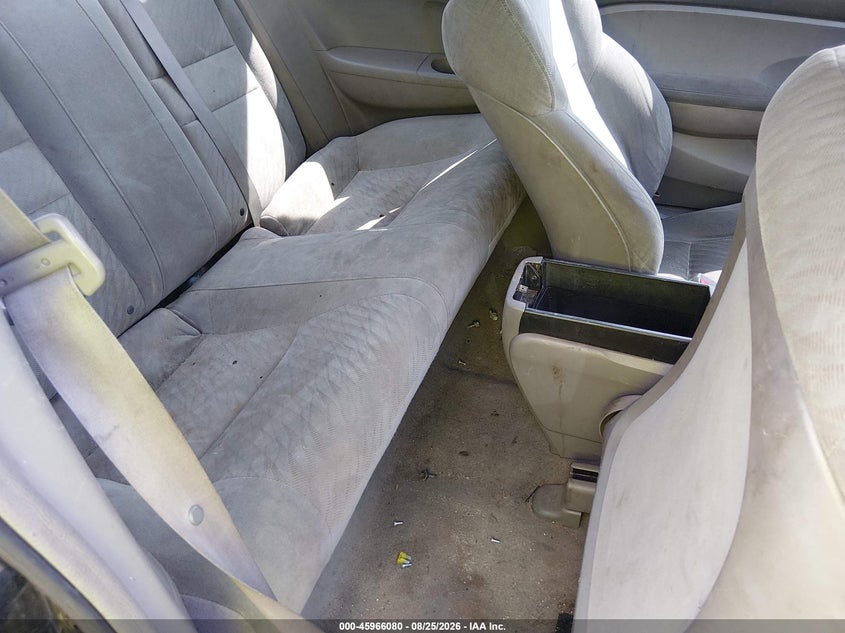 2010 HONDA CIVIC auction photo 8