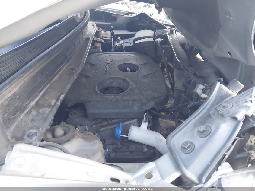 2012 KIA SOUL HATCHBACK 2.0L I-4 DOHC, VVT, 164HP
