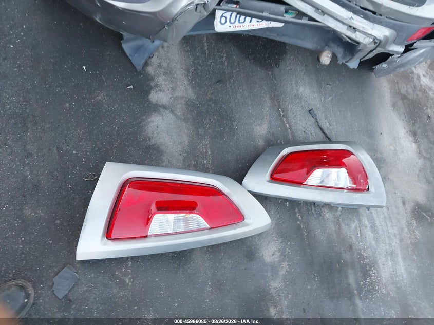 2012 KIA SOUL HATCHBACK 2.0L I-4 DOHC, VVT, 164HP