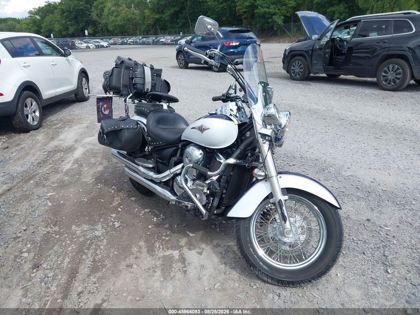 2013 KAWASAKI VN900 auction photo 1