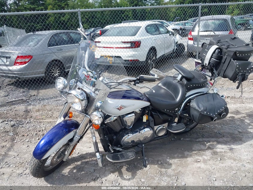 2013 KAWASAKI VN900 auction photo 2