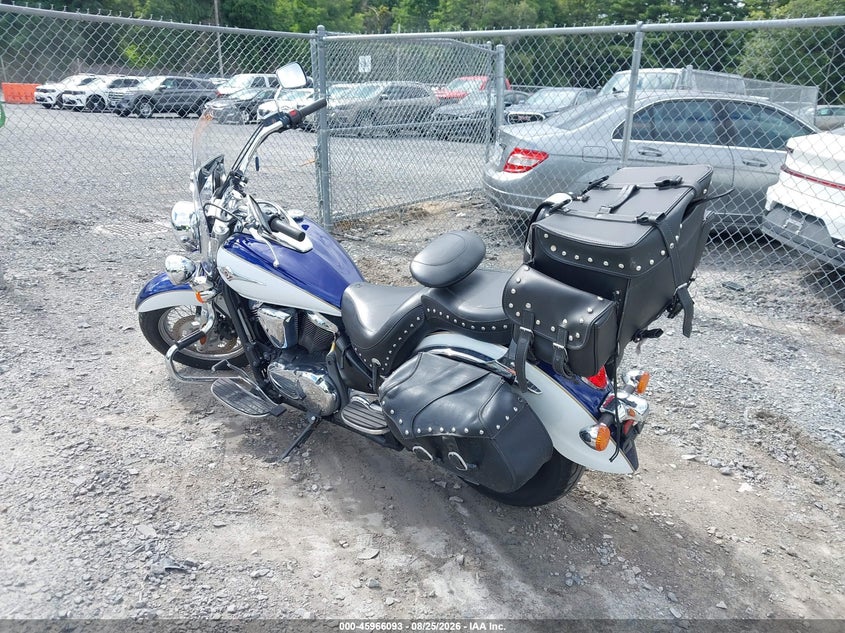 2013 KAWASAKI VN900 auction photo 3
