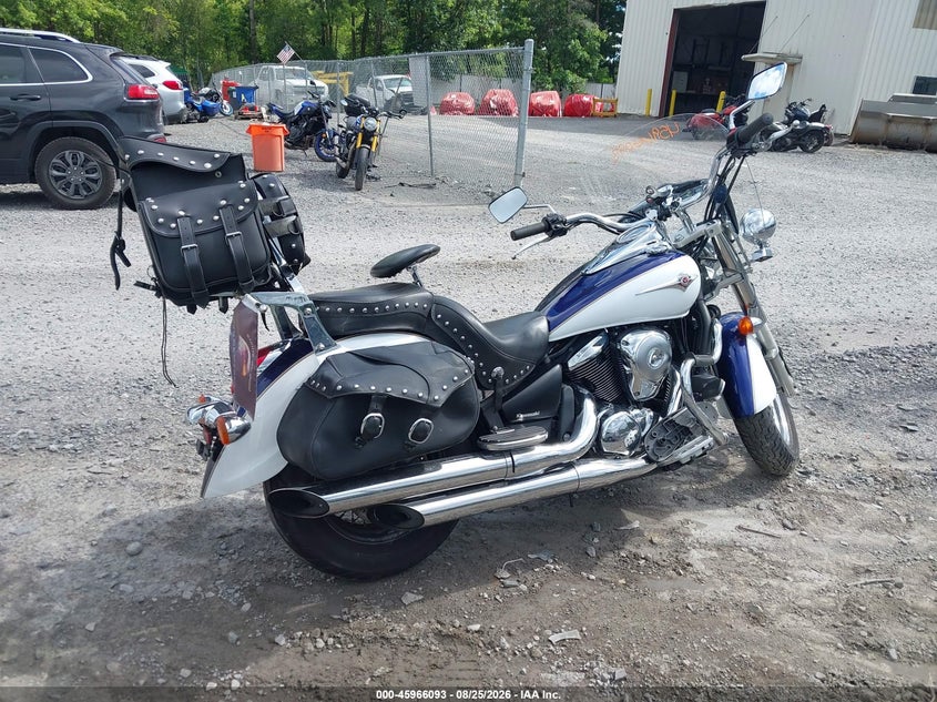 2013 KAWASAKI VN900 auction photo 4