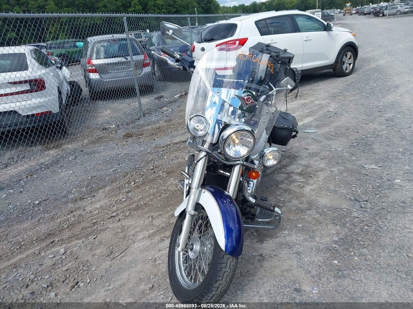 2013 KAWASAKI VN900 auction photo 5