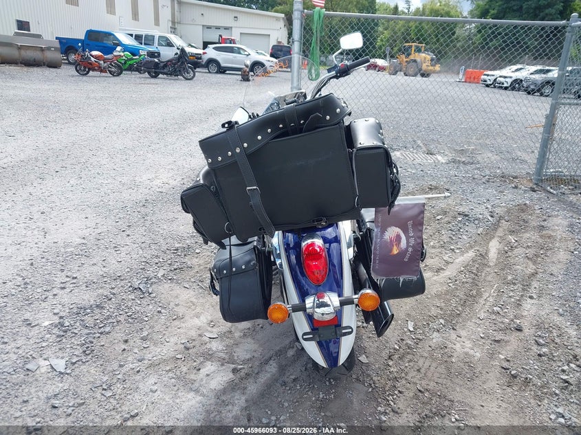 2013 KAWASAKI VN900 auction photo 6