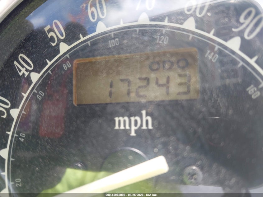 2013 KAWASAKI VN900 auction photo 7