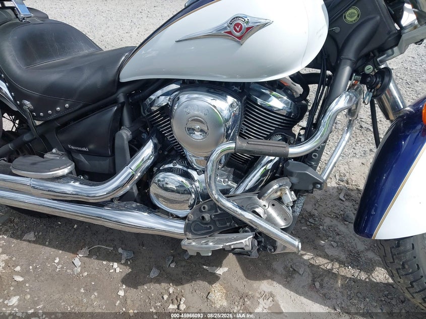 2013 KAWASAKI VN900 auction photo 8