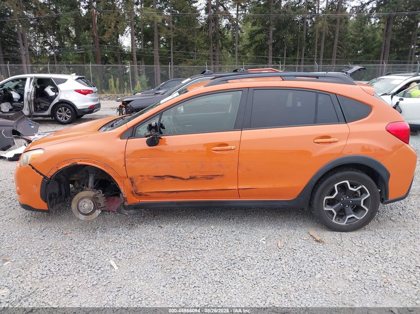 2014 SUBARU XV CROSSTREK auction photo 6