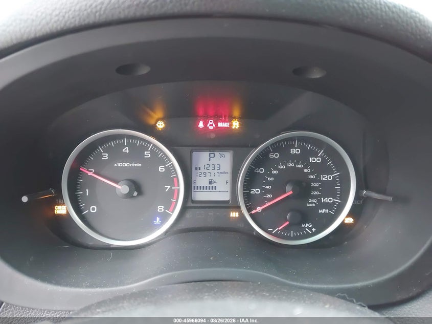 2014 SUBARU XV CROSSTREK auction photo 7