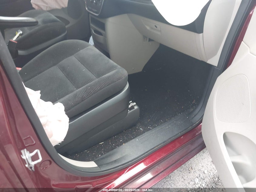 2018 DODGE GRAND CARAVAN auction photo 4