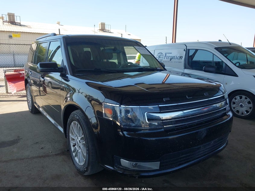 Vin: 2fmgk5c84gba17783, lot: 46465338, ford flex sel 2016 img_1