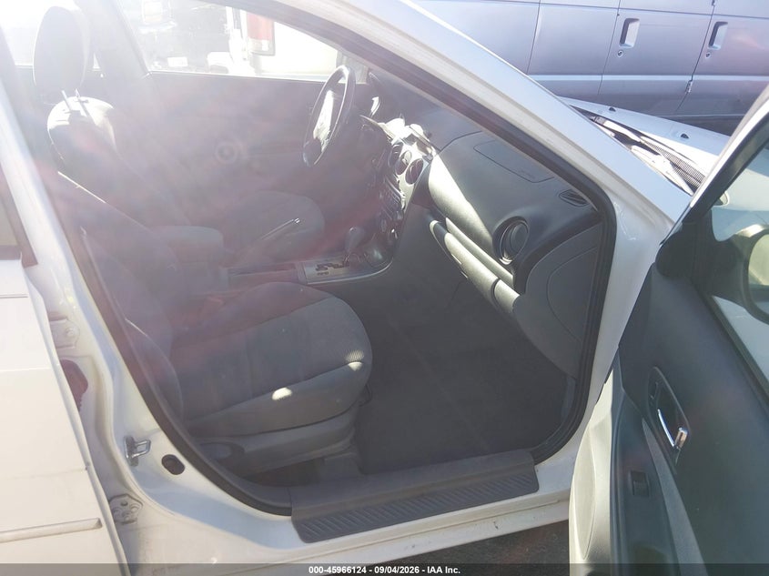 2003 MAZDA MAZDA6 auction photo 5