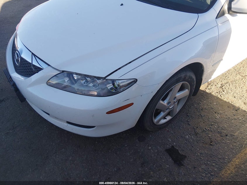 2003 MAZDA MAZDA6 auction photo 6