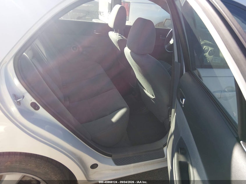 2003 MAZDA MAZDA6 auction photo 8
