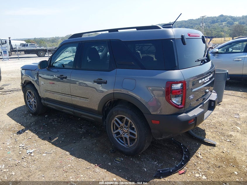 Vin: 3fmcr9bn4tre66305, lot: 46465378, ford bronco sport big bend 20263