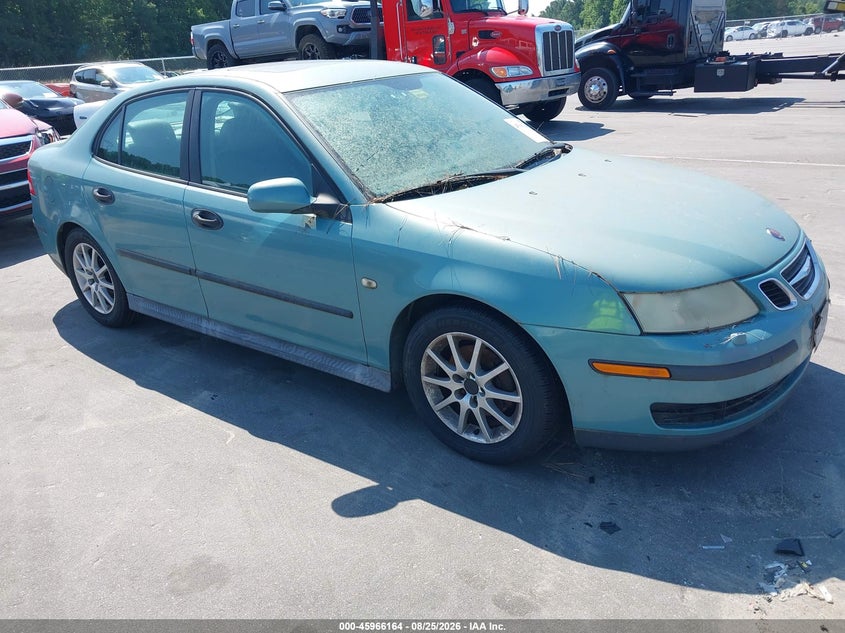 2004 SAAB 9-3 auction photo 1