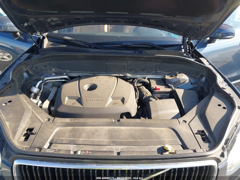 VOLVO XC90 2018 VIN YV4A22PK9J1387965