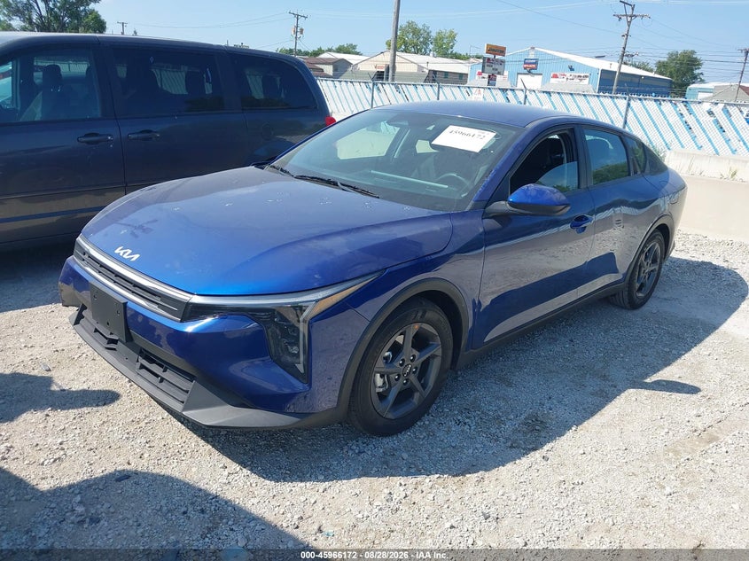 Vin: 3kpft4de1te373431, lot: 46465391, kia k4 lxs 20262