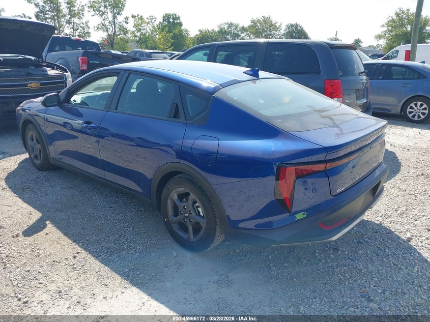 Vin: 3kpft4de1te373431, lot: 46465391, kia k4 lxs 20263