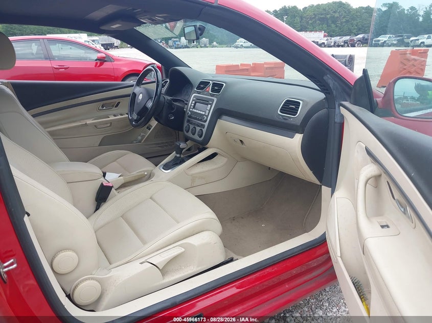 2008 VOLKSWAGEN EOS auction photo 5