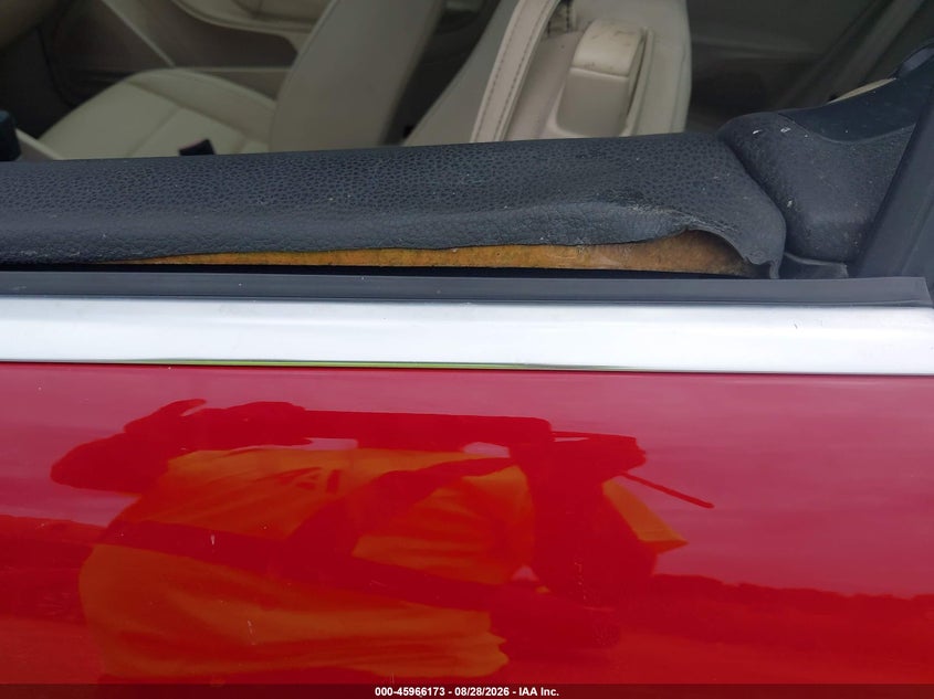 2008 VOLKSWAGEN EOS auction photo 6