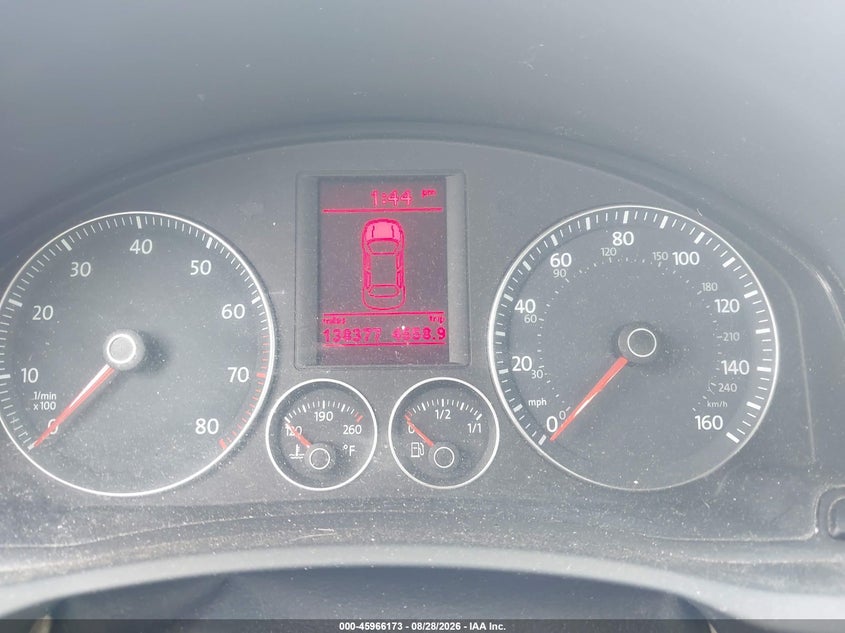 2008 VOLKSWAGEN EOS auction photo 7