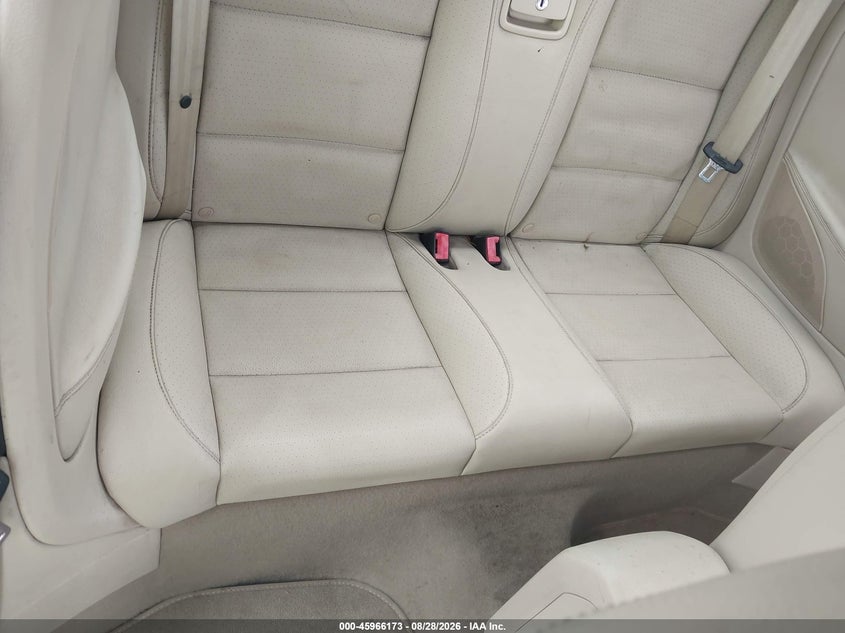 2008 VOLKSWAGEN EOS auction photo 8