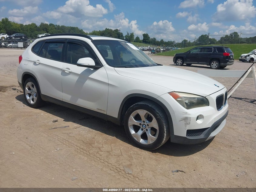 2013 BMW X1 auction photo 1