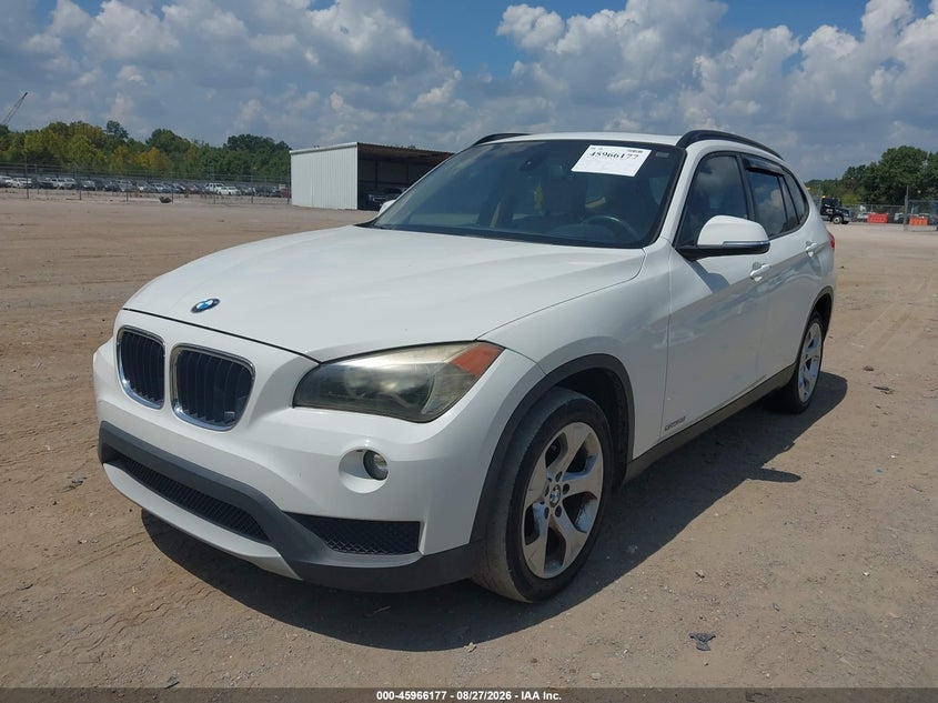 2013 BMW X1 auction photo 2