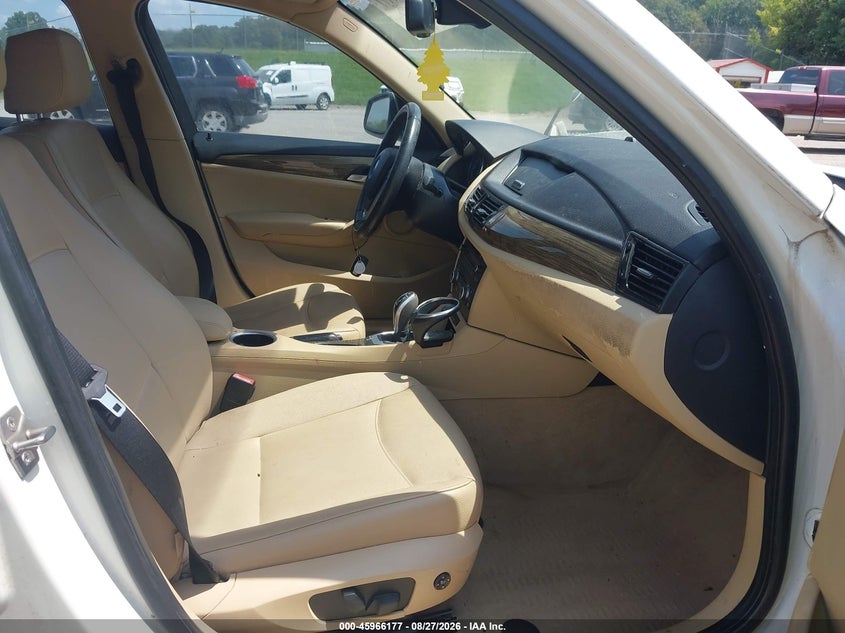 2013 BMW X1 auction photo 5