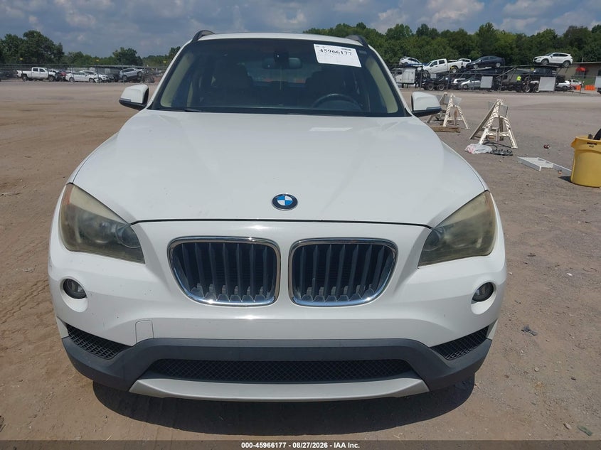 2013 BMW X1 auction photo 6