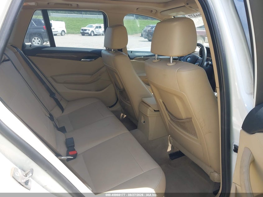 2013 BMW X1 auction photo 8
