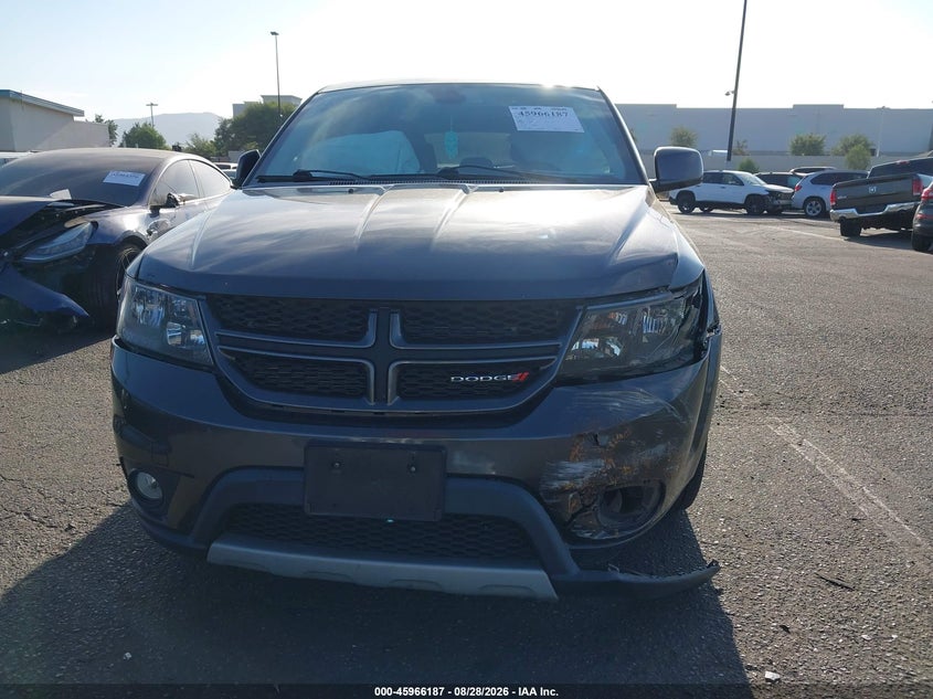 DODGE JOURNEY 2019 VIN 3C4PDCEG7KT694069