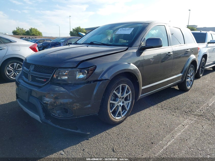 DODGE JOURNEY 2019 VIN 3C4PDCEG7KT694069