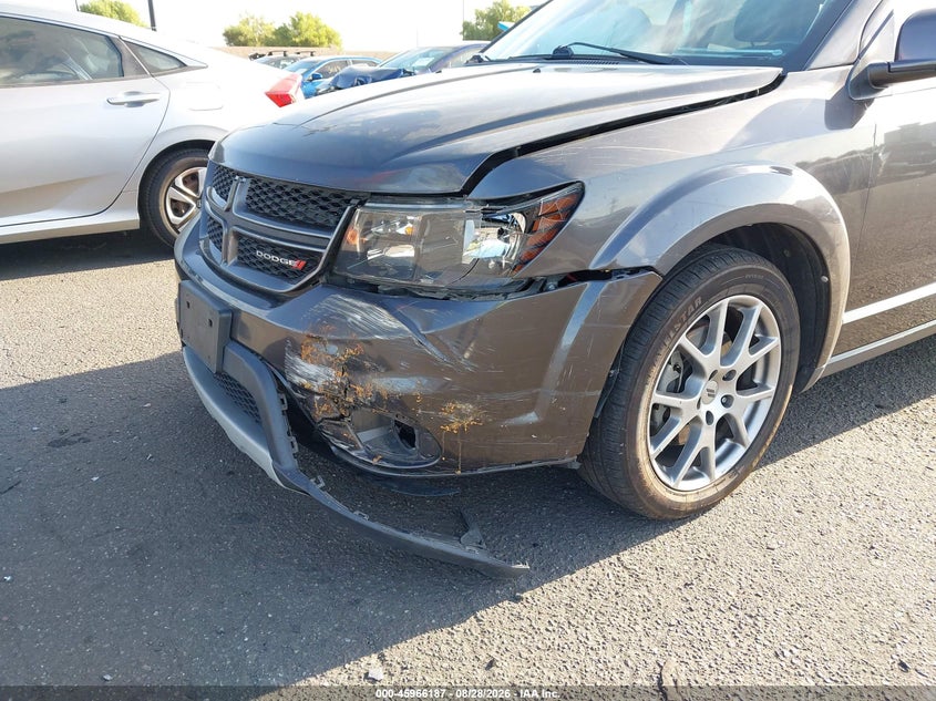 DODGE JOURNEY 2019 VIN 3C4PDCEG7KT694069