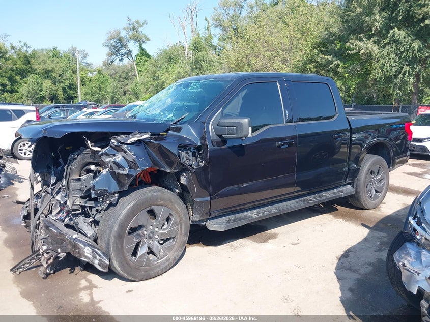 FORD F-150 LIGHTNING 2023 VIN 1FT6W1EV2PWG61779