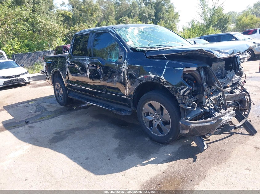 FORD F-150 LIGHTNING 2023 VIN 1FT6W1EV2PWG61779