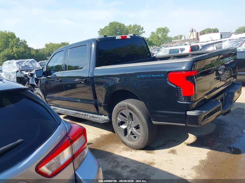 FORD F-150 LIGHTNING 2023 VIN 1FT6W1EV2PWG61779