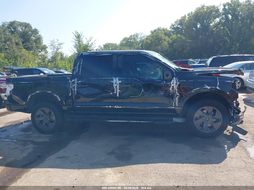 FORD F-150 LIGHTNING 2023 VIN 1FT6W1EV2PWG61779