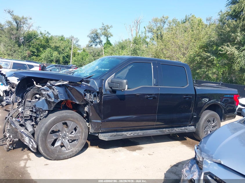 FORD F-150 LIGHTNING 2023 VIN 1FT6W1EV2PWG61779