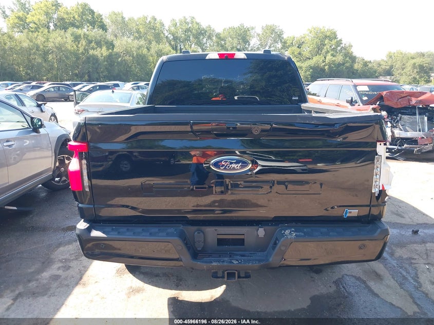 2023 Ford F-150 (VIN: 1FT6W1EV2PWG61779)