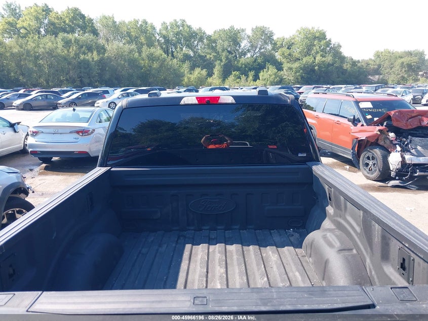 FORD F-150 LIGHTNING 2023 VIN 1FT6W1EV2PWG61779