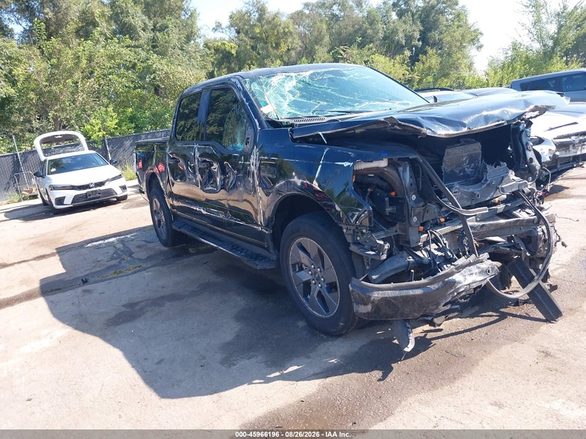 FORD F-150 LIGHTNING 2023 VIN 1FT6W1EV2PWG61779