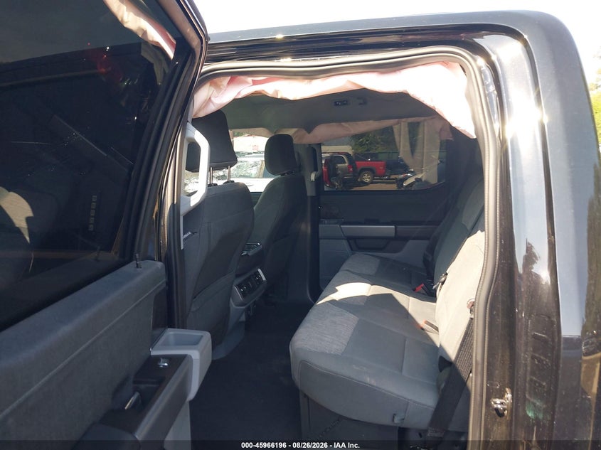FORD F-150 LIGHTNING 2023 VIN 1FT6W1EV2PWG61779