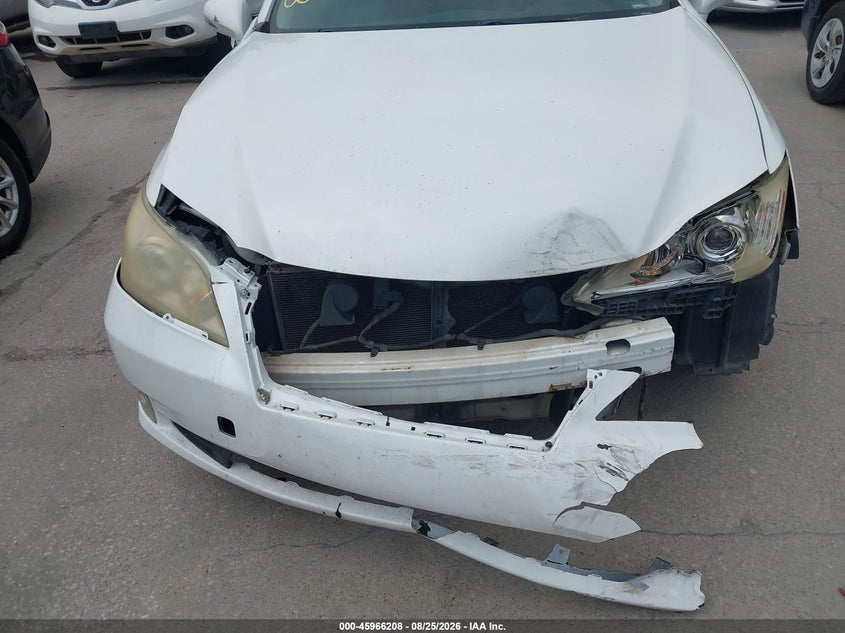 2012 LEXUS ES 350 auction photo 6