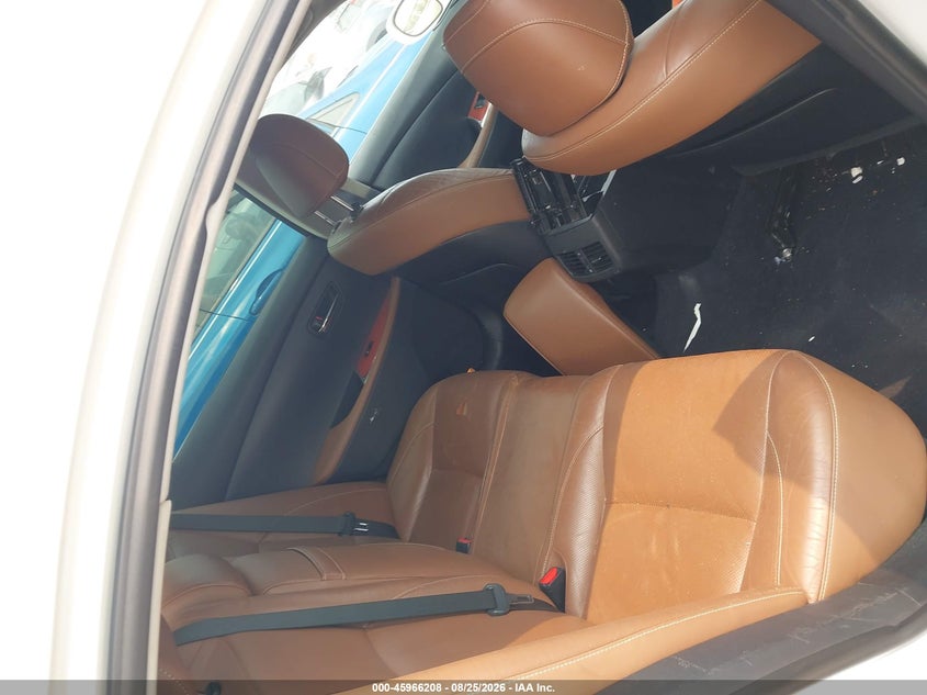 2012 LEXUS ES 350 auction photo 8