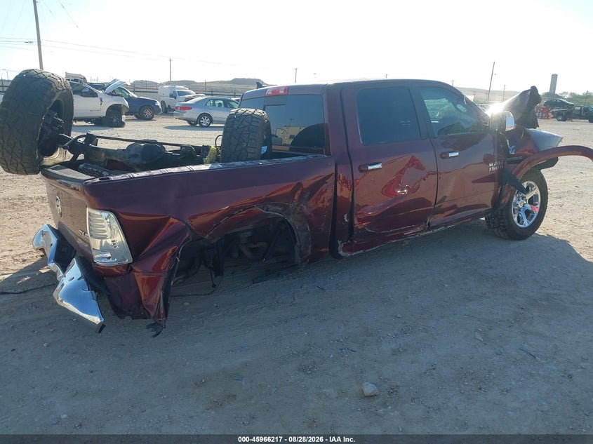 Vin: 1c6rr7nt3hs719758, lot: 46465436, ram 1500 laramie  4x4 5'7 box 20174