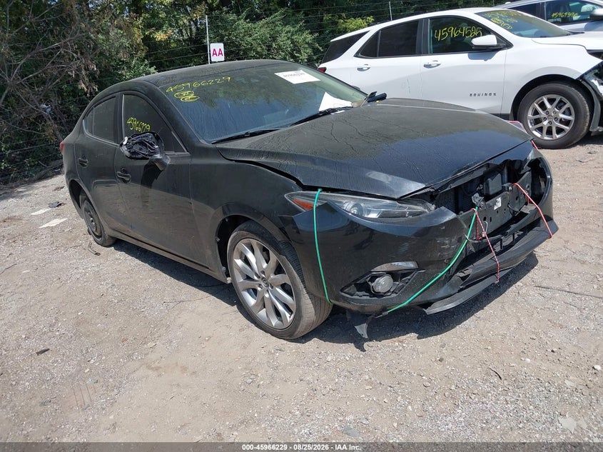 MAZDA MAZDA3 - zdjęcie 1