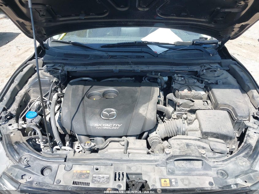MAZDA MAZDA3 - zdjęcie 10